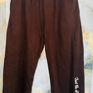 Mayfair Brown Bear Sweatpants